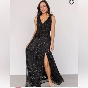 Baltic Born Sparkle Tank Dress